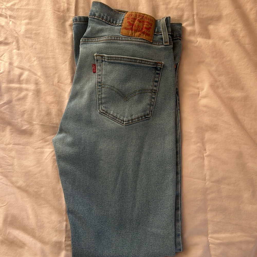Men’s Levi Denim Jeans Size 34 x 34